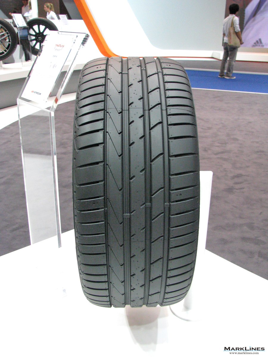 Tire Portal & Tire MarkLines Ltd.) Ltd. Industry - Co., (Formerly Hankook Automotive Co., Technology Hankook