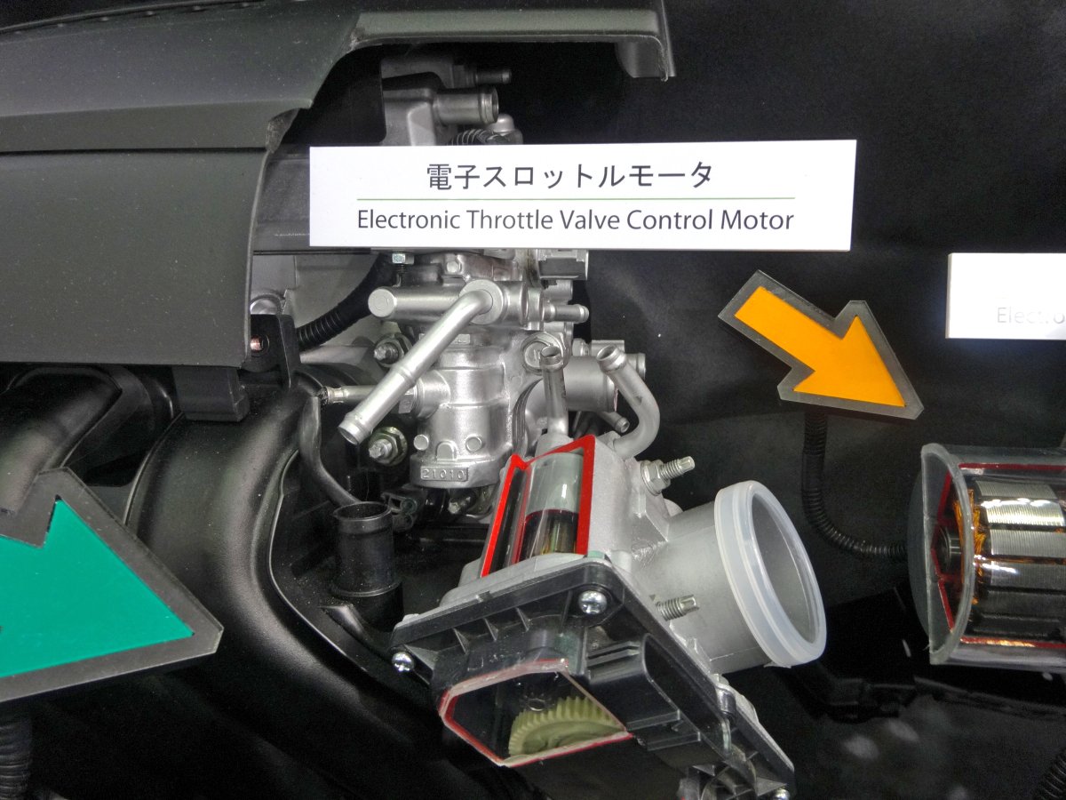 アスモ 展示会取材アーカイブス 自動車産業ポータル マークラインズ