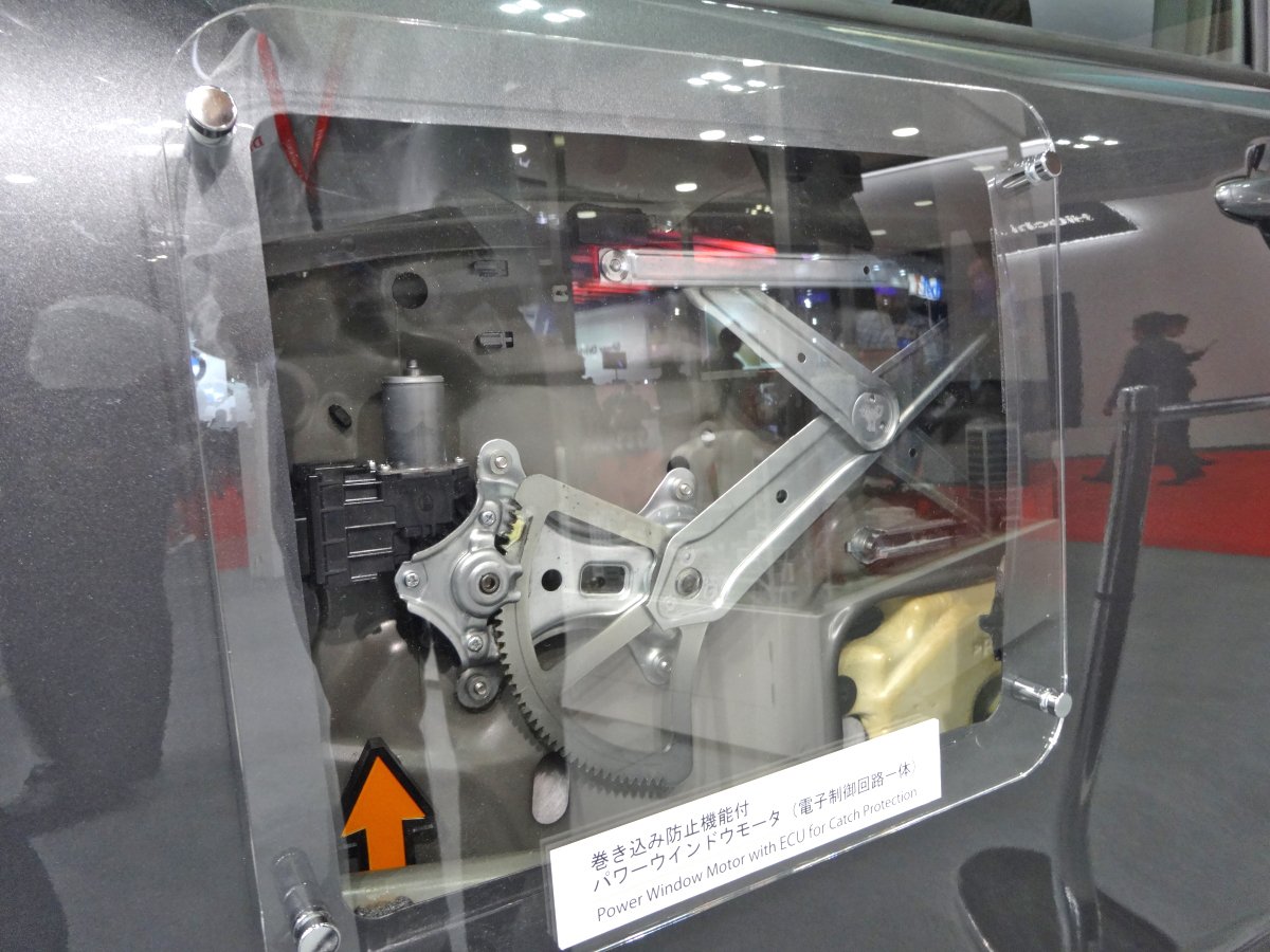アスモ 展示会取材アーカイブス - 自動車産業ポータル マークラインズ
