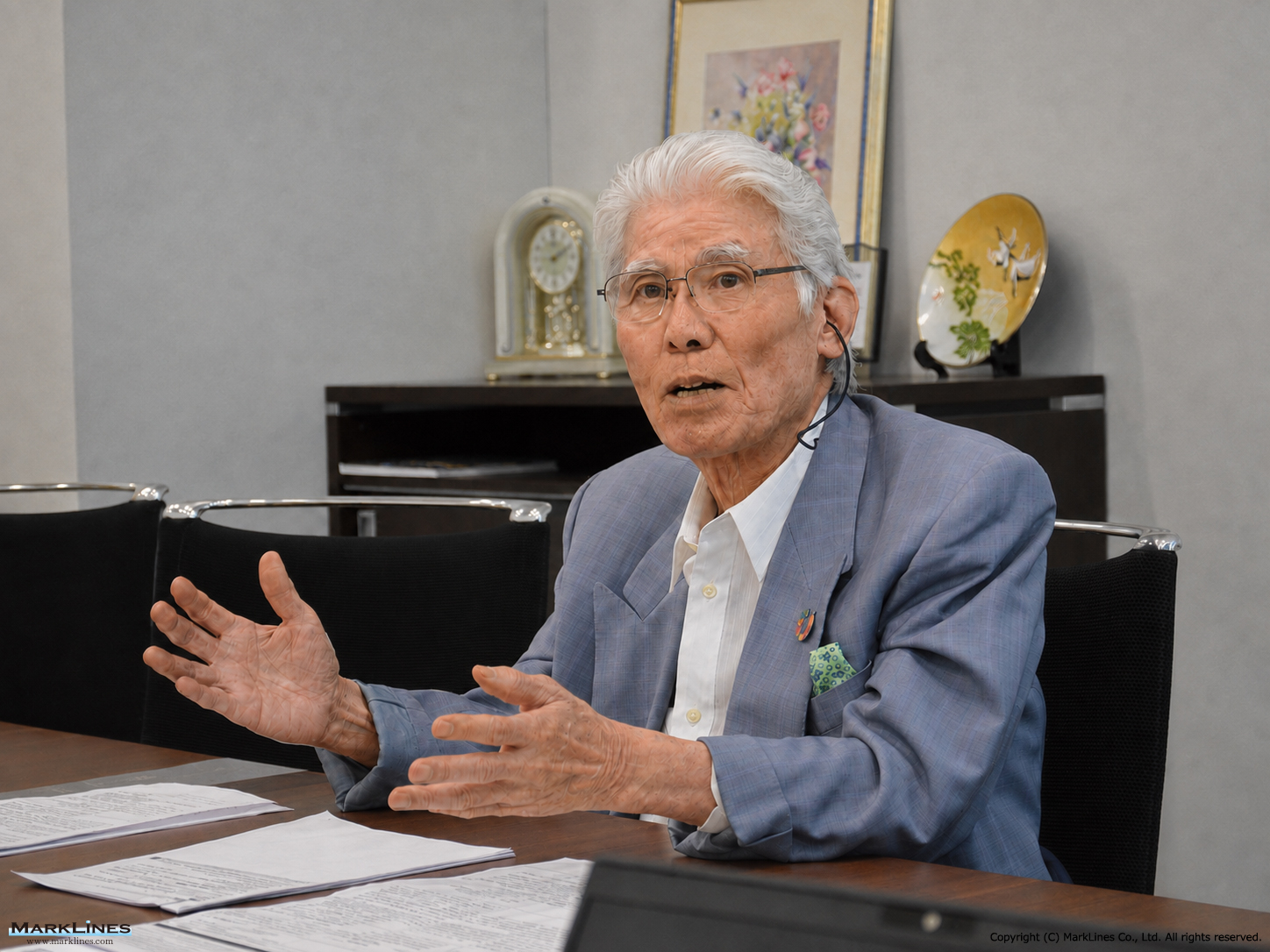 ヨロズ 志藤昭彦代表取締役会長